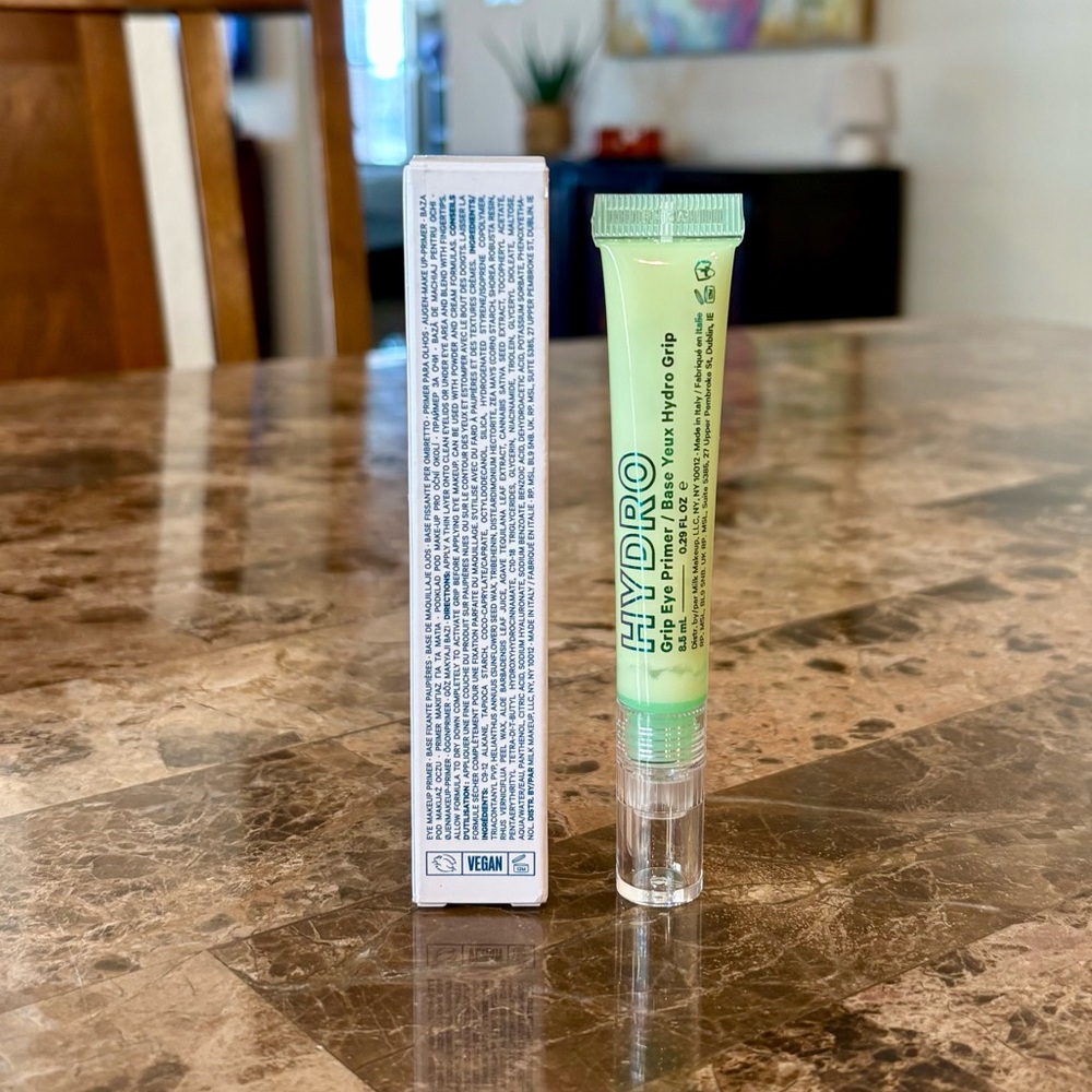 💎 Milk Makeup Hydro Grip Eye Primer 8.5 ml New In Box - Picture 2 of 9